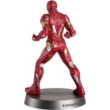 Figura Iron Man Heavyweights Civil War Capitan America Marvel